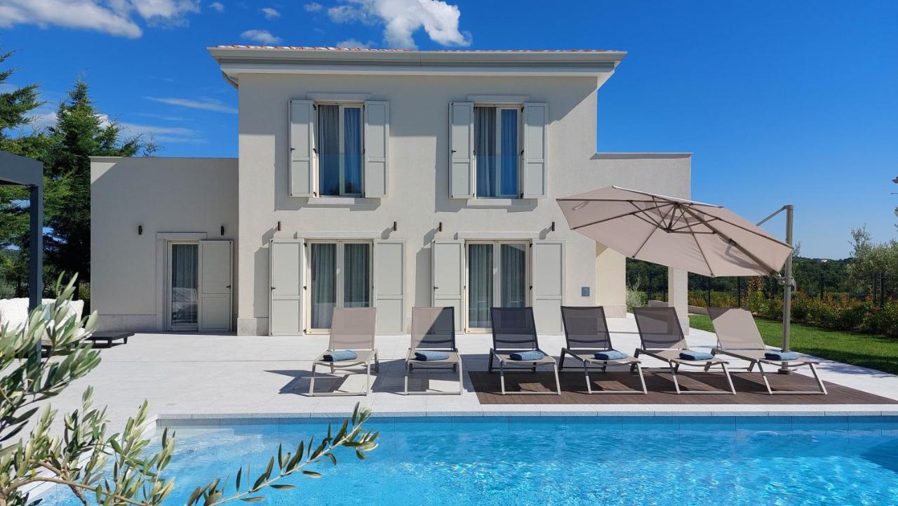 Villa Eden Hill Vižinada Zewnętrze zdjęcie