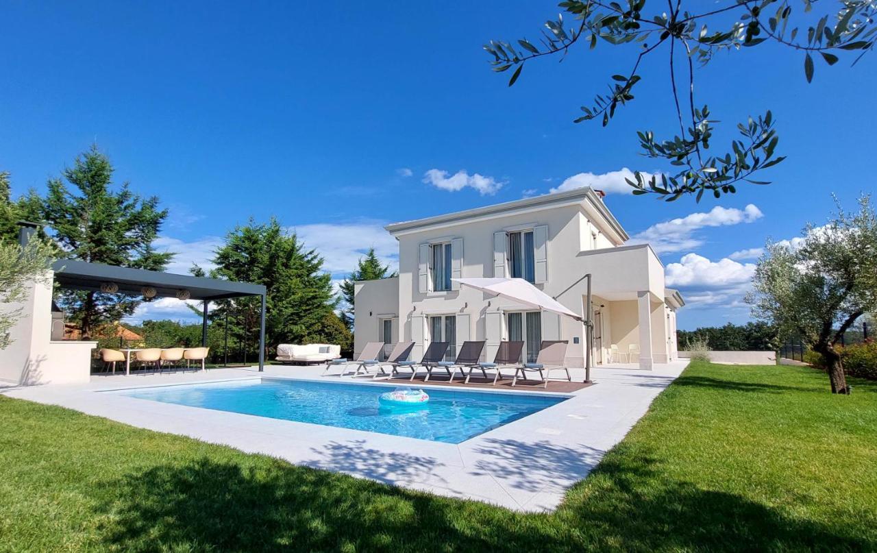 Villa Eden Hill Vižinada Zewnętrze zdjęcie